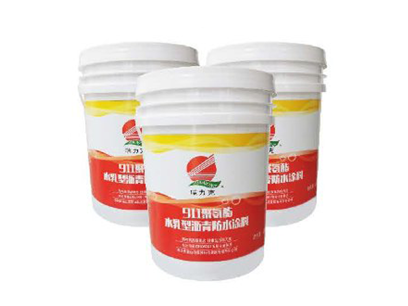  RNK911聚氨酯水乳型瀝青防水材料